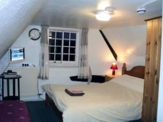 Three Horseshoes Inn - Oda