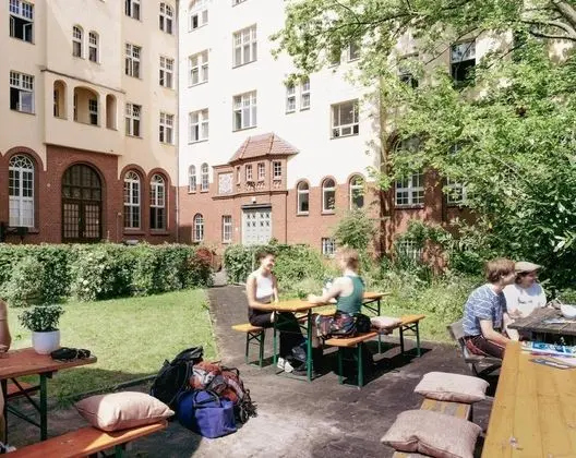 Three Little Pigs Hostel Berlin