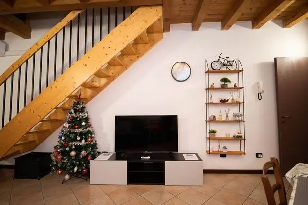 The Three Moons Apartment - İç Mekan