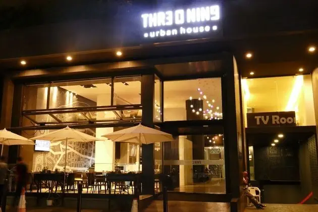 Three ONine Urban House - Dış Mekan