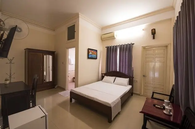 Three Palms Homestay - Oda