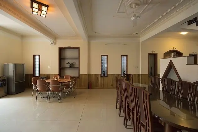 Three Palms Homestay - Yerinde Yemek