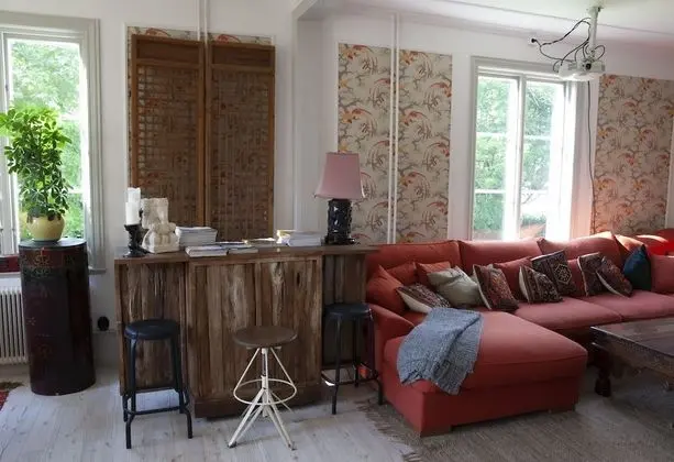 Three Pheasants Boutique B&B - Lobi