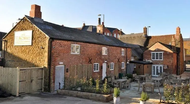 The Three Pigeons Inn