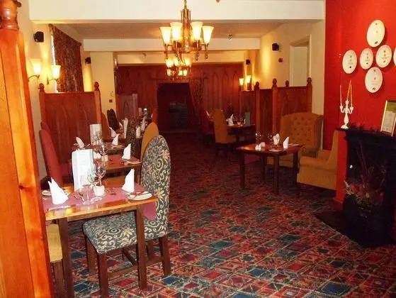 Three Queens Hotel - Yerinde Yemek