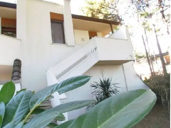 Three-room Apartment in a Nice Villa With Garden - Beach Place Included - Dış Mekan