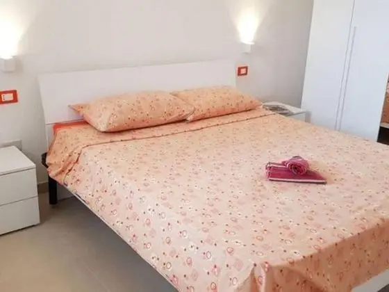 Three-room Apartment With air Conditioning and Private Parking - Torre Dellorso