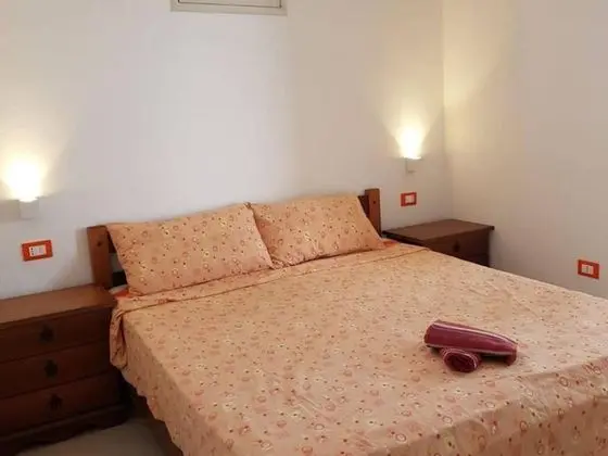 Three-room Apartment With air Conditioning and Private Parking - Torre Dellorso - Oda