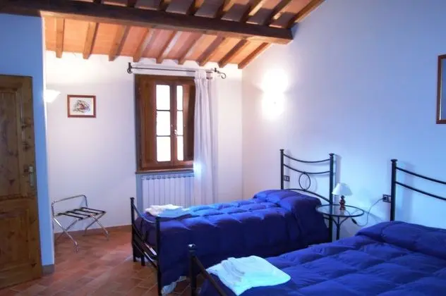 Three-room Apartment at the Gates of Chianti - Oda