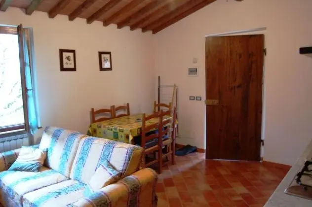 Three-room Apartment at the Gates of Chianti - Oda Düzeni