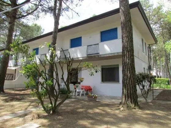 Three-room Apartment in Villa - Ground Floor - Private Garden - Beach Place - Dış Mekan