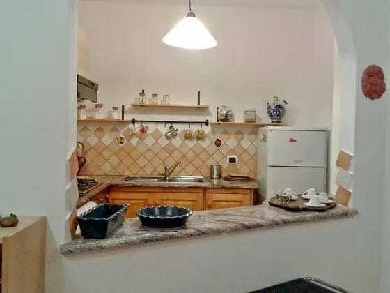 Three-room Apartment With Parking - İç Mekan