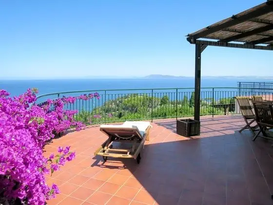 Three-room Apartment Porto Santo Stefano - Oda