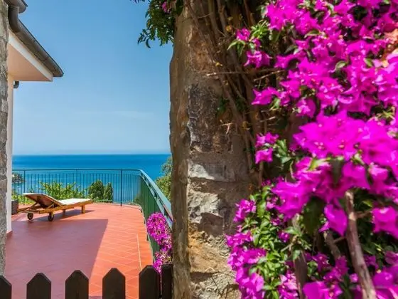 Three-room Apartment Porto Santo Stefano - Oda