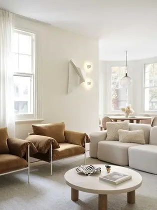 Three Rooms Sydney - Oda Düzeni