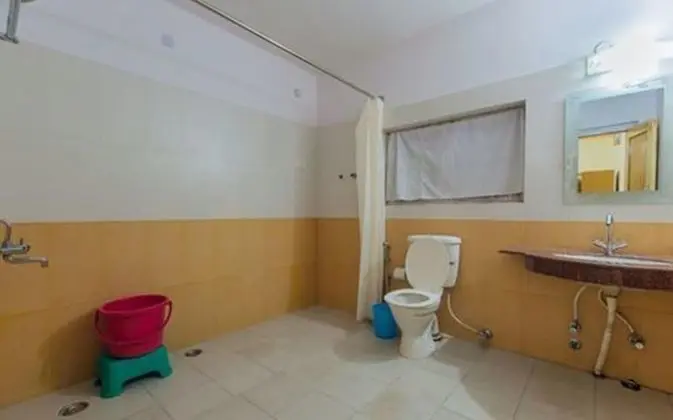 Hotel Three Roses - Banyo Tipleri