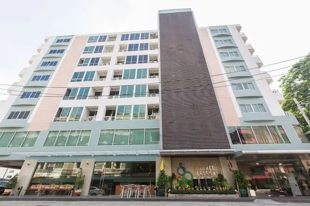 Three Seasons Place