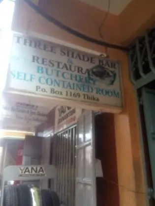 Three Shade Guest House - Adults Only - Dış Mekan