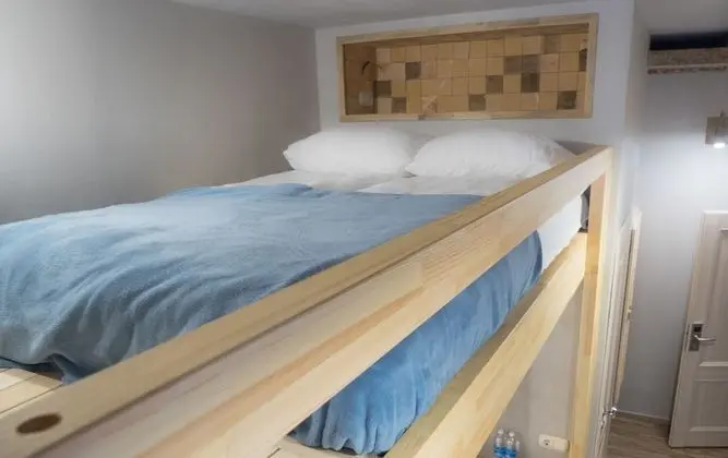 Three Skis - hostel - Oda