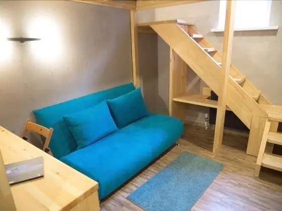 Three Skis - hostel - Yatak Takımları