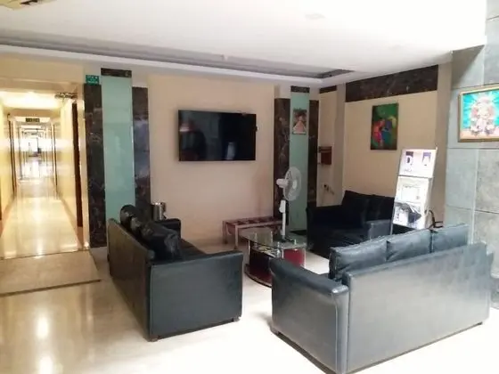 Hotel Three Star Pvt Ltd - Lobi