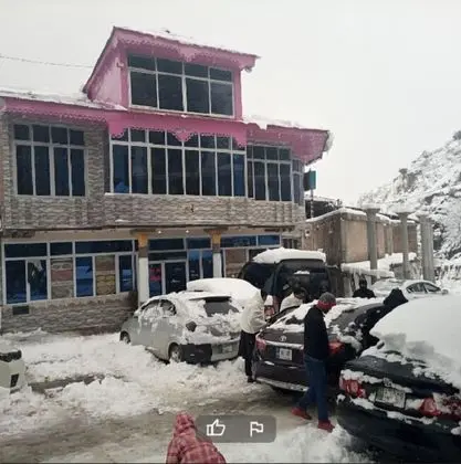 Three Star Hotel