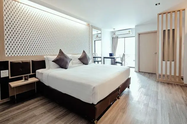 Three Sukhumvit Hotel - Öne Çıkan Resim