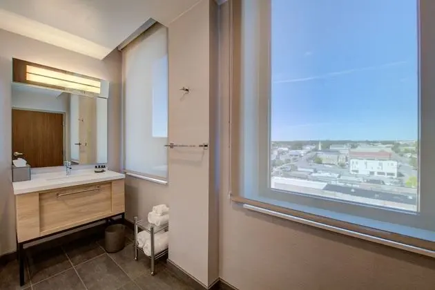 Threefoot Hotel, Meridian, a Tribute Portfolio Hotel - Banyo Tipleri