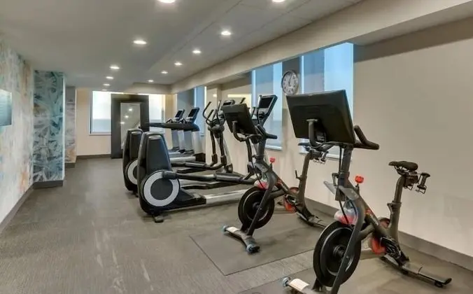Threefoot Hotel, Meridian, a Tribute Portfolio Hotel - Fitness