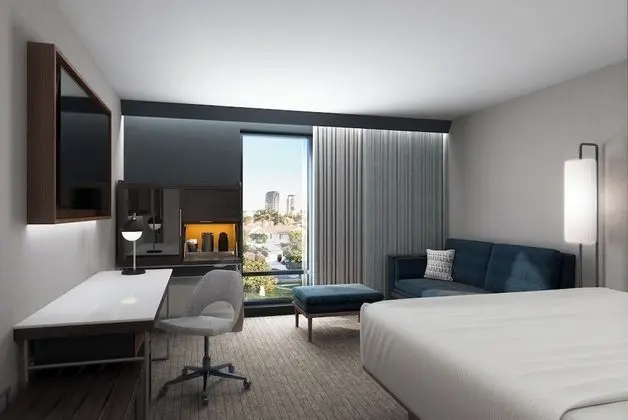 Threefoot Hotel, Meridian, a Tribute Portfolio Hotel - Oda