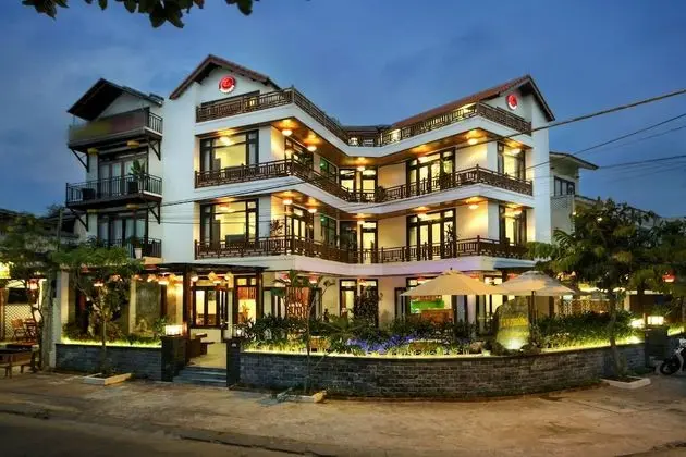 Threeway Riverside Villa - Dış Mekan