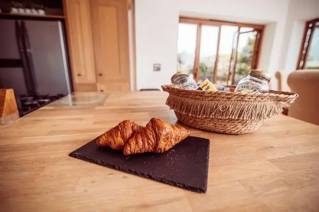 Threeways Retreat With Heated Swimming Pool - Mutfak