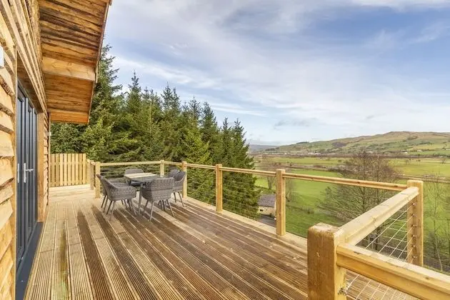 Throstle Nest Farm Lodges