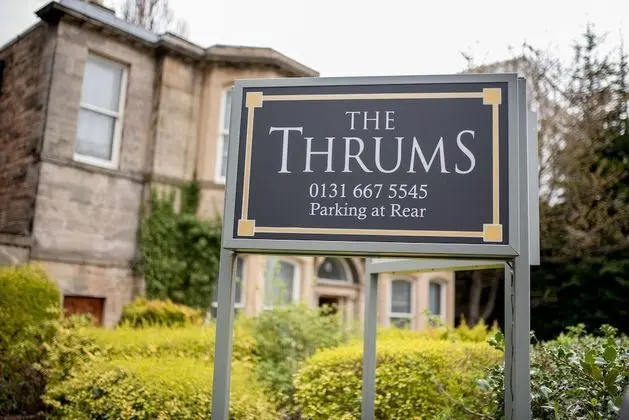 Thrums Edinburgh - Dış Mekan