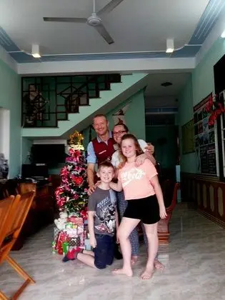 THU BON RIVERSIDE HOMESTAY