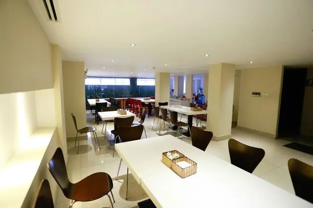 Thu Do Hotel Da Nang - Yerinde Yemek