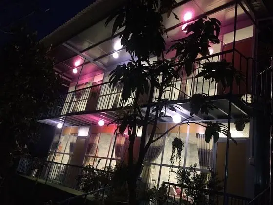 Thu Huynh Homestay - Hostel - Dış Mekan