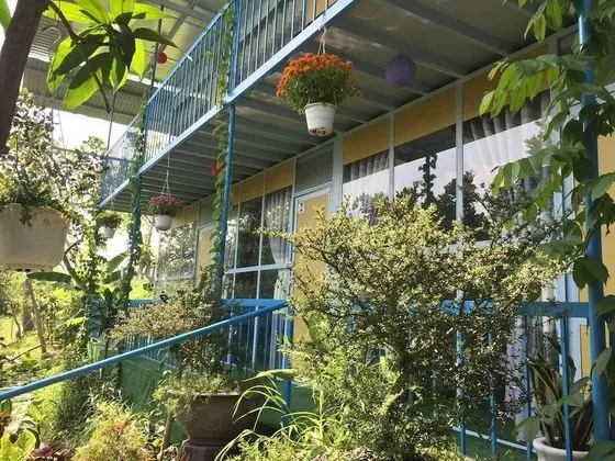 Thu Huynh Homestay - Hostel - Oda