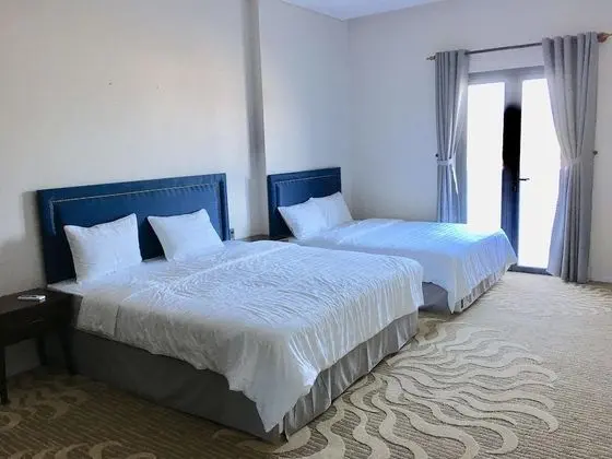 Thu Trang Beachfront Hotel - Oda