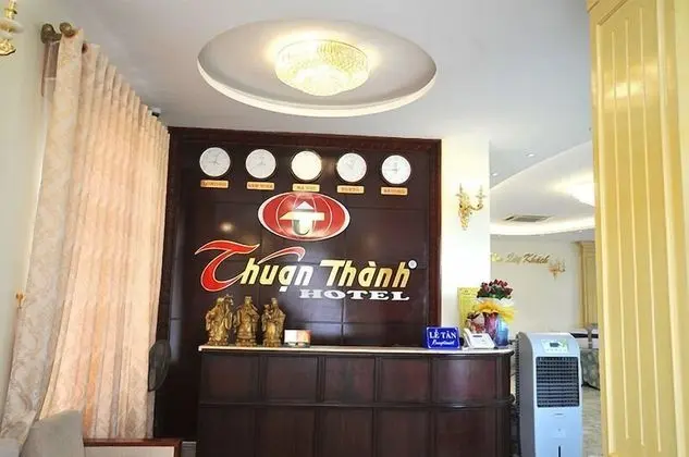 Thuan Thanh Hotel - Lobi