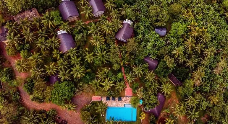 Thuduwa Camp - Udawalawe