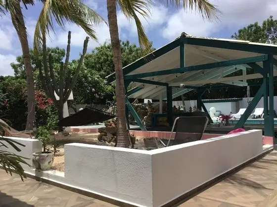 THUISHAVEN adults-only boutique resort - Dış Mekan