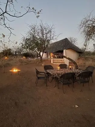 Thula Private Lodge - Yerinde Yemek