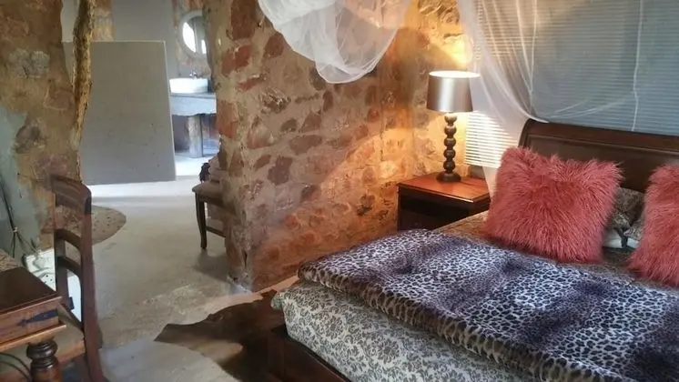Thulani Game Lodge And Eco Estate - İç Mekan