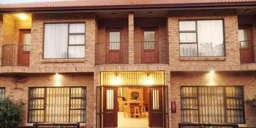 Thuleka Lodge Ferndale - Dış Mekan