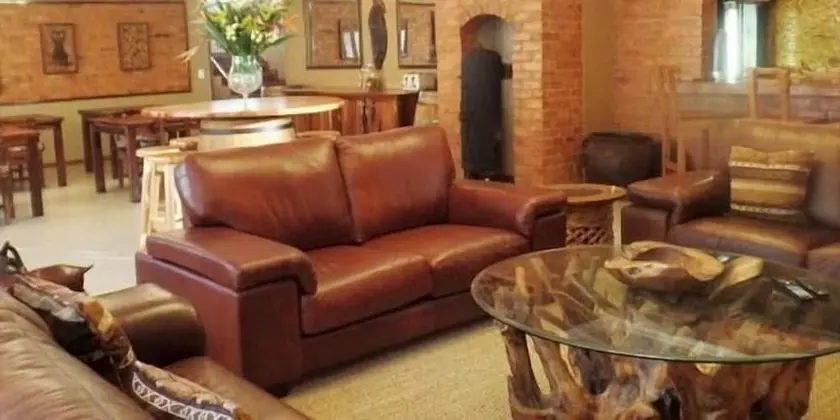 Thuleka Lodge Ferndale - İç Mekan