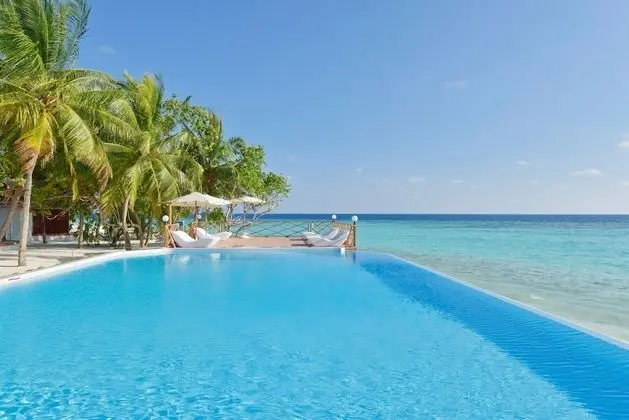 Thulhagiri Island Resort - Havuz