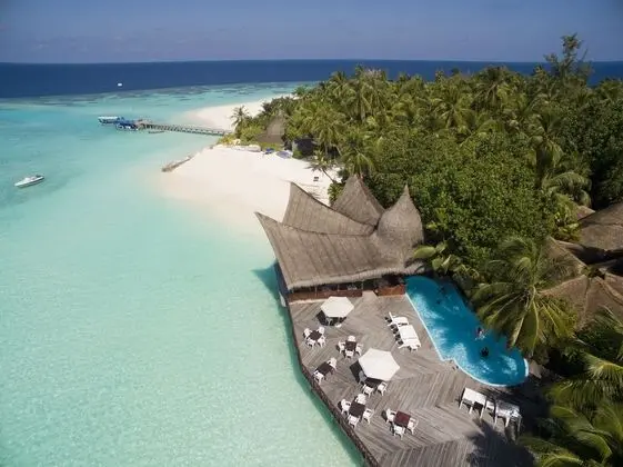 Thulhagiri Island Resort - 1