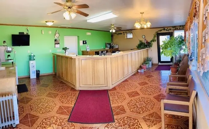 Thunderbird Inn - Lobi