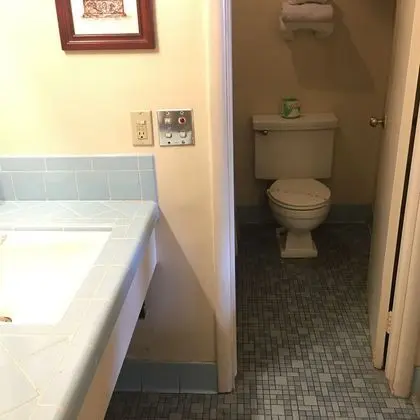 Thunderbird Motel - Banyo Tipleri